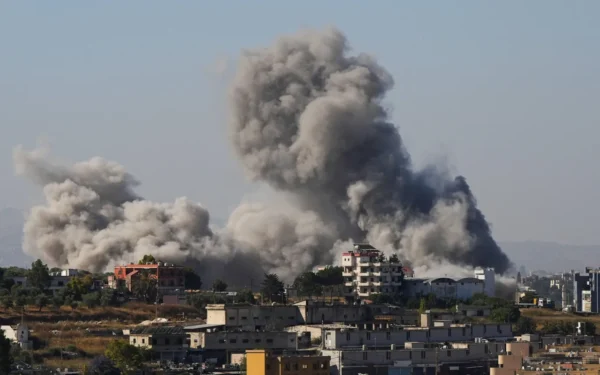 Israel and Hezbollah continue strikes despite ceasefire agreement