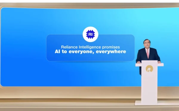 Reliance unveils AI-first strategy at AGM 2026; Mukesh Ambani says India must become a global leader