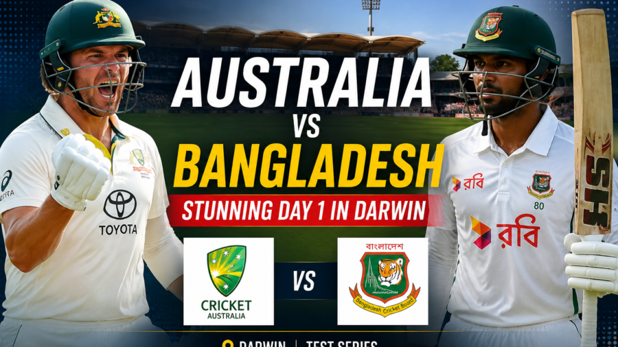 Australia vs Bangladesh, AUS vs BAN, Hasan Mahmud, Bangladesh vs Australia, Darwin Test