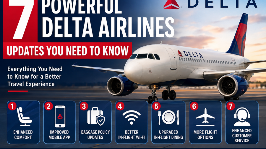Delta Airlines, Delta Airlines Customer Service, Delta Airlines Check-In, Delta Airlines India, Delta Airlines Careers