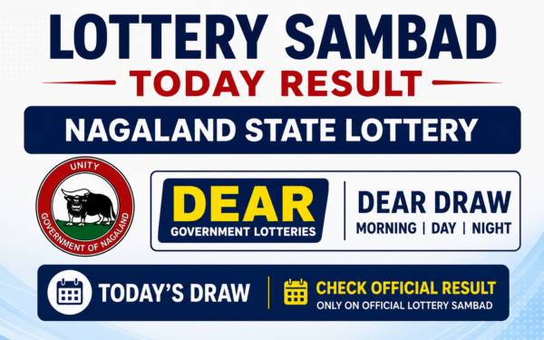 Lottery Sambad Today: 3 Powerful Draw Times You Can’t Miss