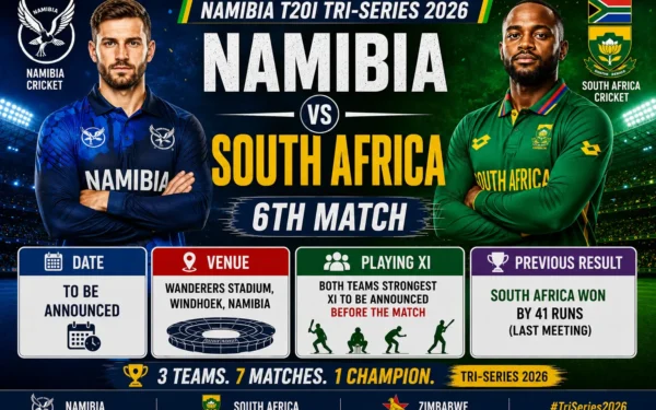 South Delhi Superstarz vs New Delhi Tigers 39th Match 2026: Date, Venue, Playing XI & Previous Result