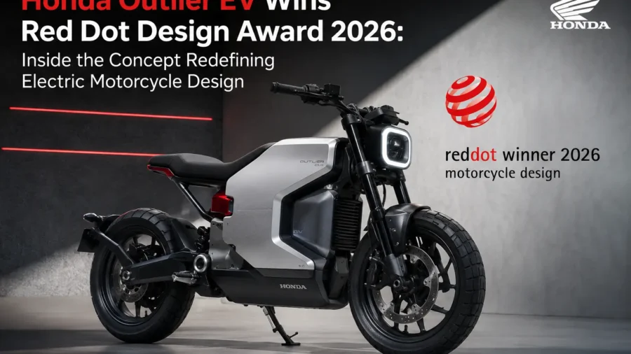 Honda Outlier EV