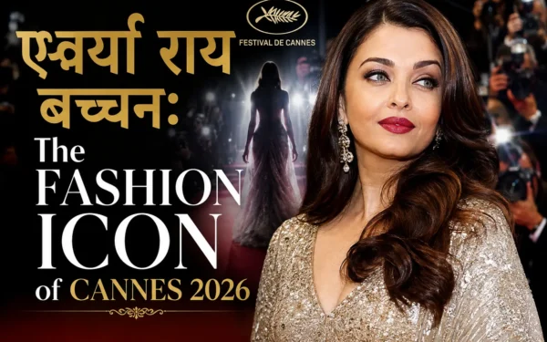 Aishwarya Rai Bachchan: The Fashion Icon of Cannes 2026
