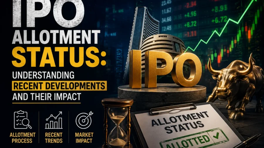 IPO ALLOTMENT STATUS