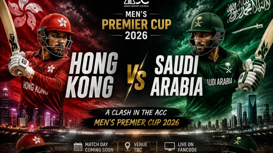 HONG KONG VS SAUDI ARABIA