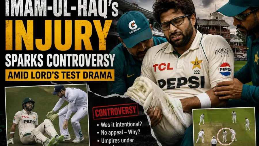 IMAM-UL-HAQ