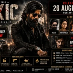 Toxic Movie Release Date