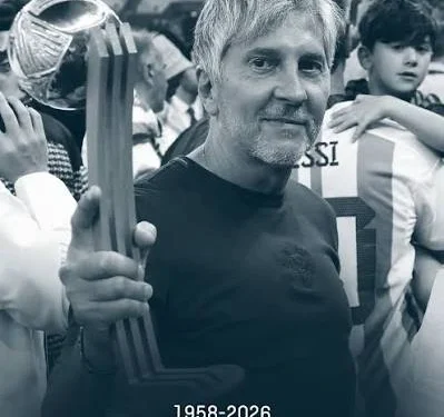 Jorge Messi Death: Lionel Messi’s Father Dies at 68