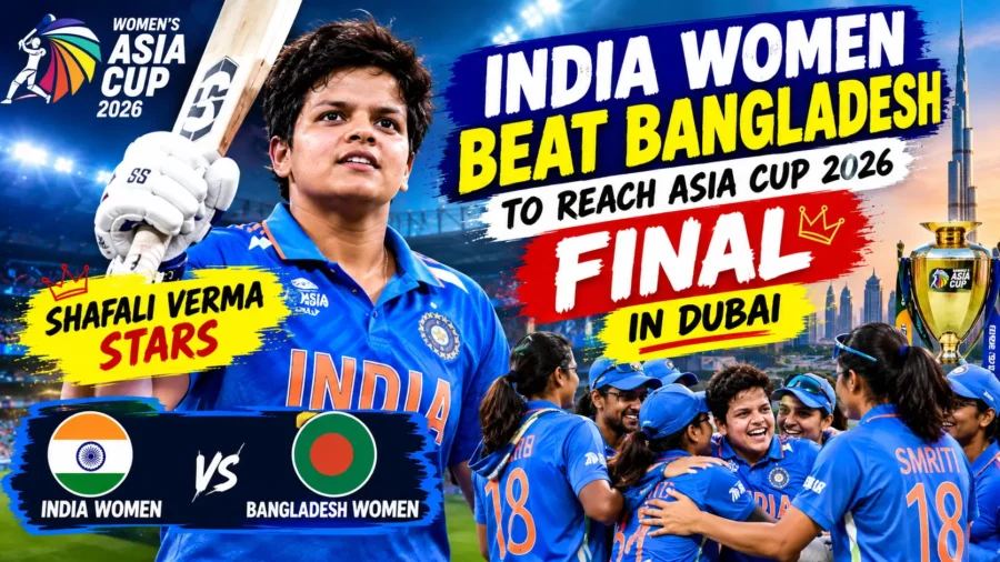 India Women Cricket Asia Cup