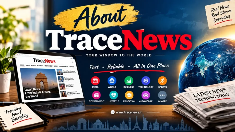 About Trace News