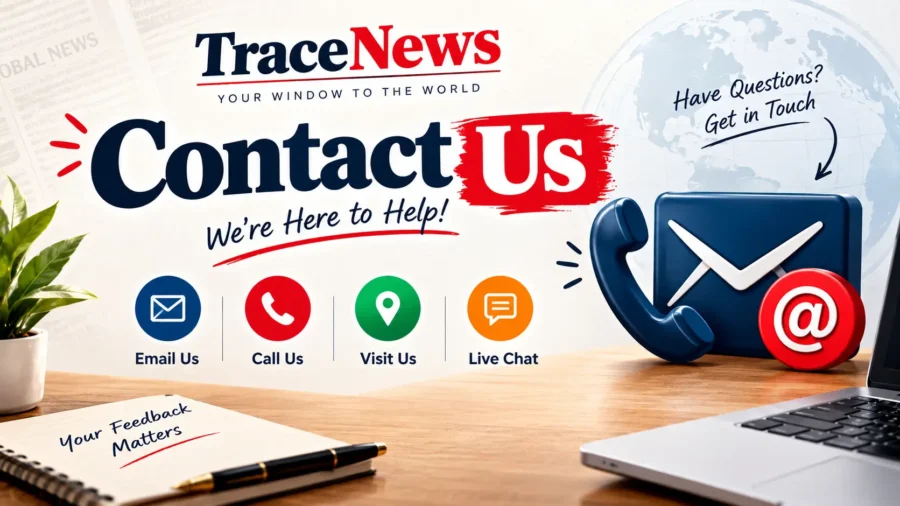 Contact Trace News