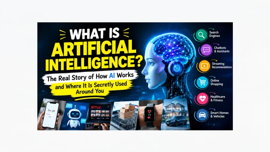 What Is Artificial Intelligence