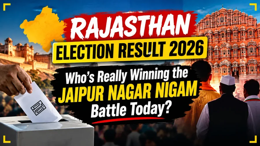 Rajasthan Election Result 2026