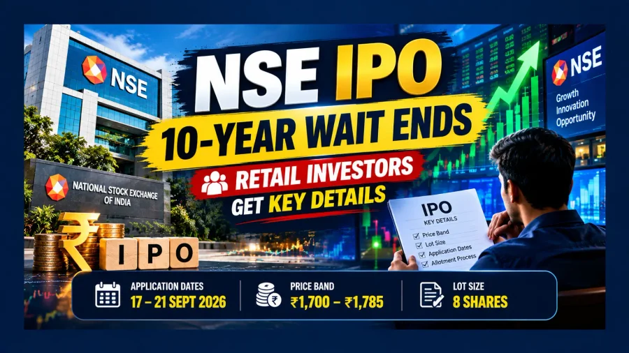 NSE IPO Update