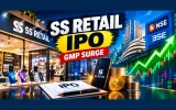SS Retail IPO GMP
