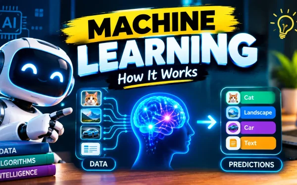 What Is Machine Learning? A Simple Guide to How ML Works