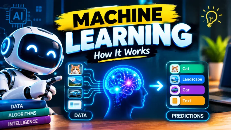 What Is Machine Learning