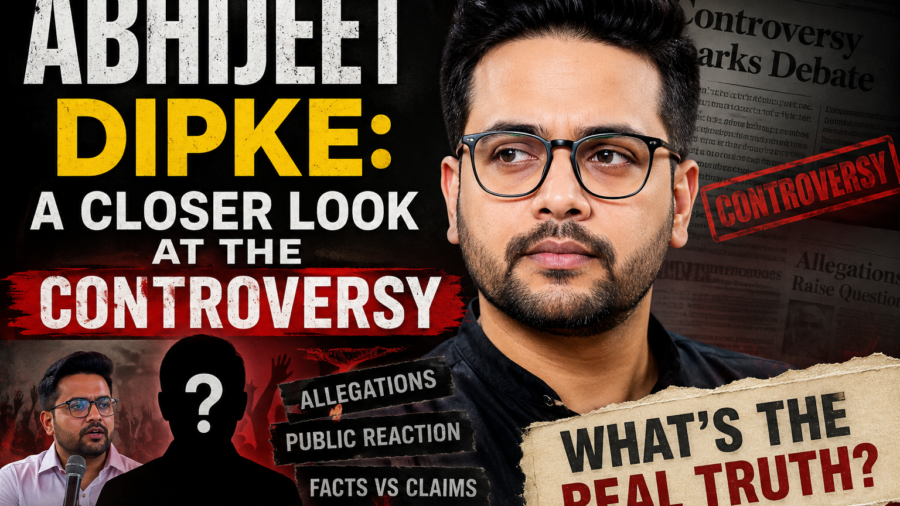 Abhijeet Dipke