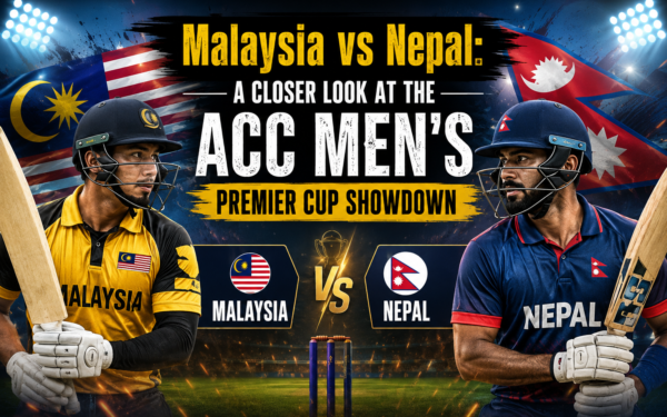 Malaysia vs Nepal: A Closer Look at the ACC Men’s Premier Cup Showdown