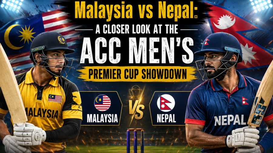 Malaysia vs Nepal