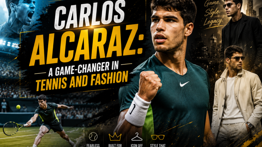 Carlos Alcaraz
