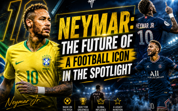Neymar: The Future of a Football Icon in the Spotlight