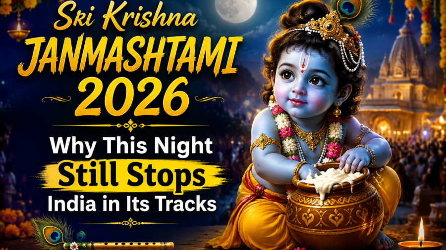 Sri Krishna Janmashtami 2026