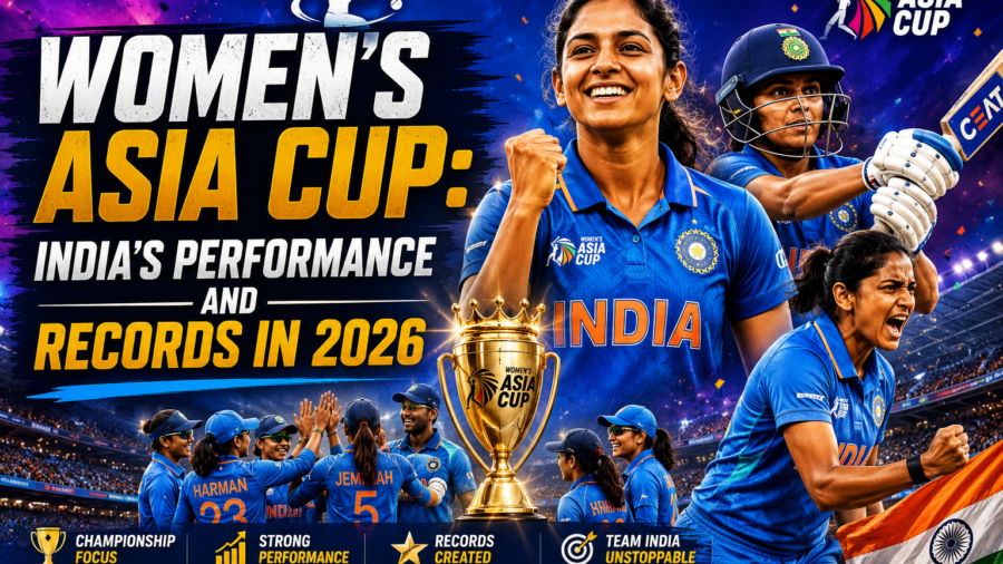 WOMEN'S ASIA CUP