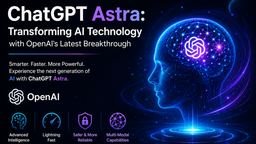 ChatGPT Astra