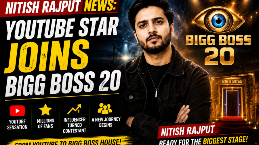 Nitish Rajput News