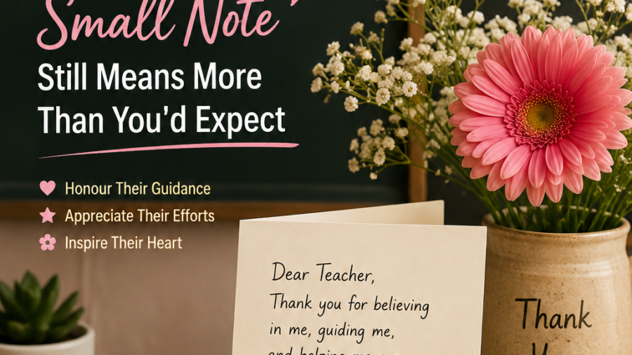 Teachers Day Message 2026