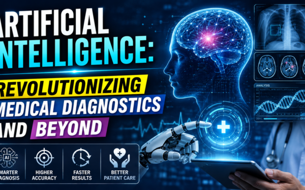 Artificial Intelligence: Revolutionizing Medical Diagnostics and Beyond