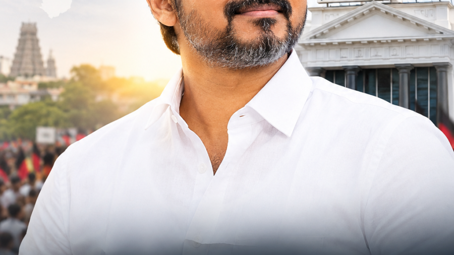Tamil Nadu Chief Minister