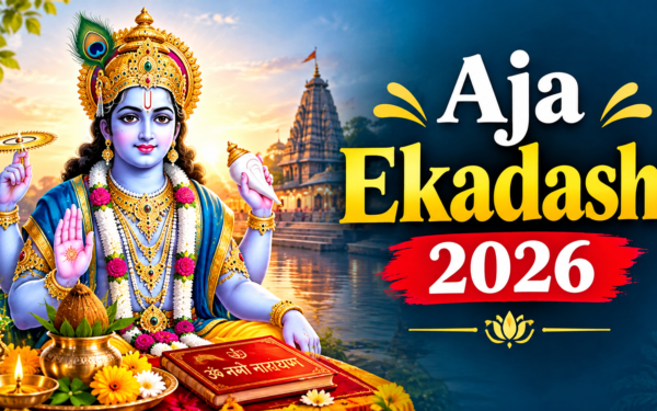 Aja Ekadashi 2026: The Story of a King Who Lost Everything — and Got It Back for Telling the Truth