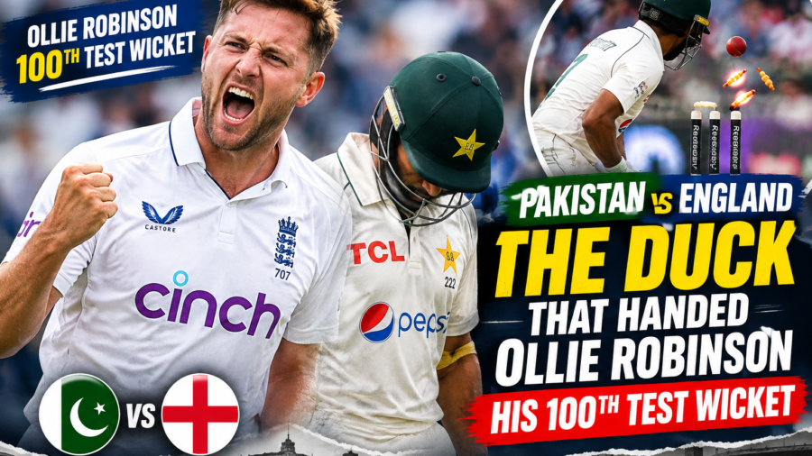 Pakistan vs England
