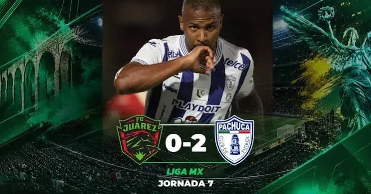 Juárez - Pachuca