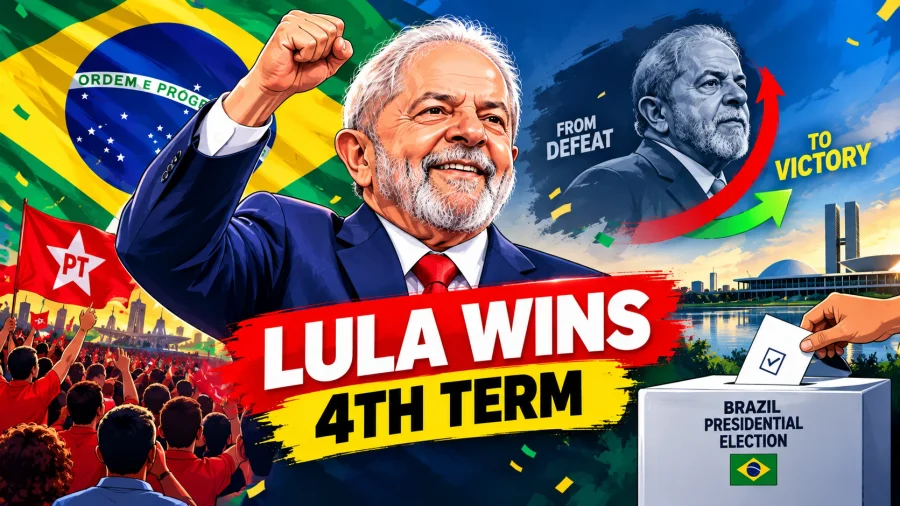 Brazilian Presidential Election