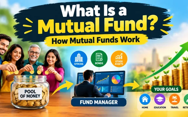 What Is a Mutual Fund? How Mutual Funds Work