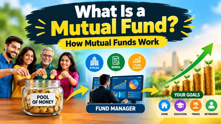 What Is a Mutual Fund