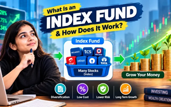 What Is an Index Fund and How Does It Work?