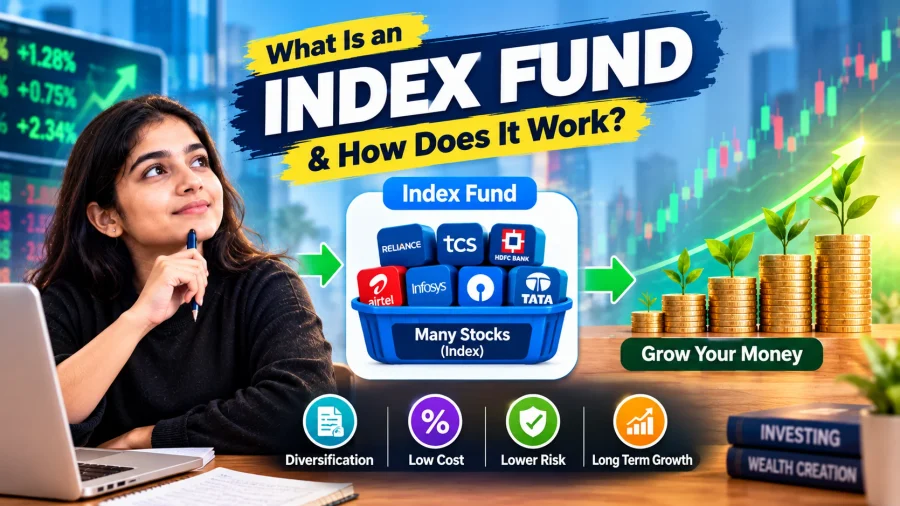What Is an Index Fund