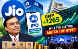 Jio IPO Subscription Status Today