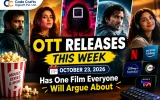 OTT Releases This Week
