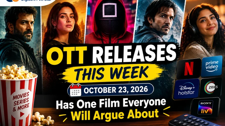 OTT Releases This Week