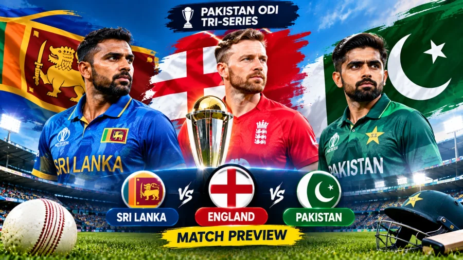 Sri Lanka vs England