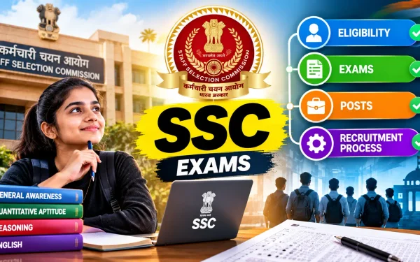 SSC Exams Explained: Eligibility, Exams, Posts and How the Recruitment Process Works