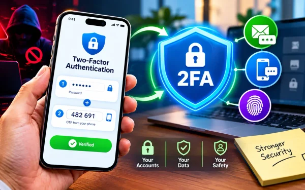 What Is Two-Factor Authentication and Why Is It Important?